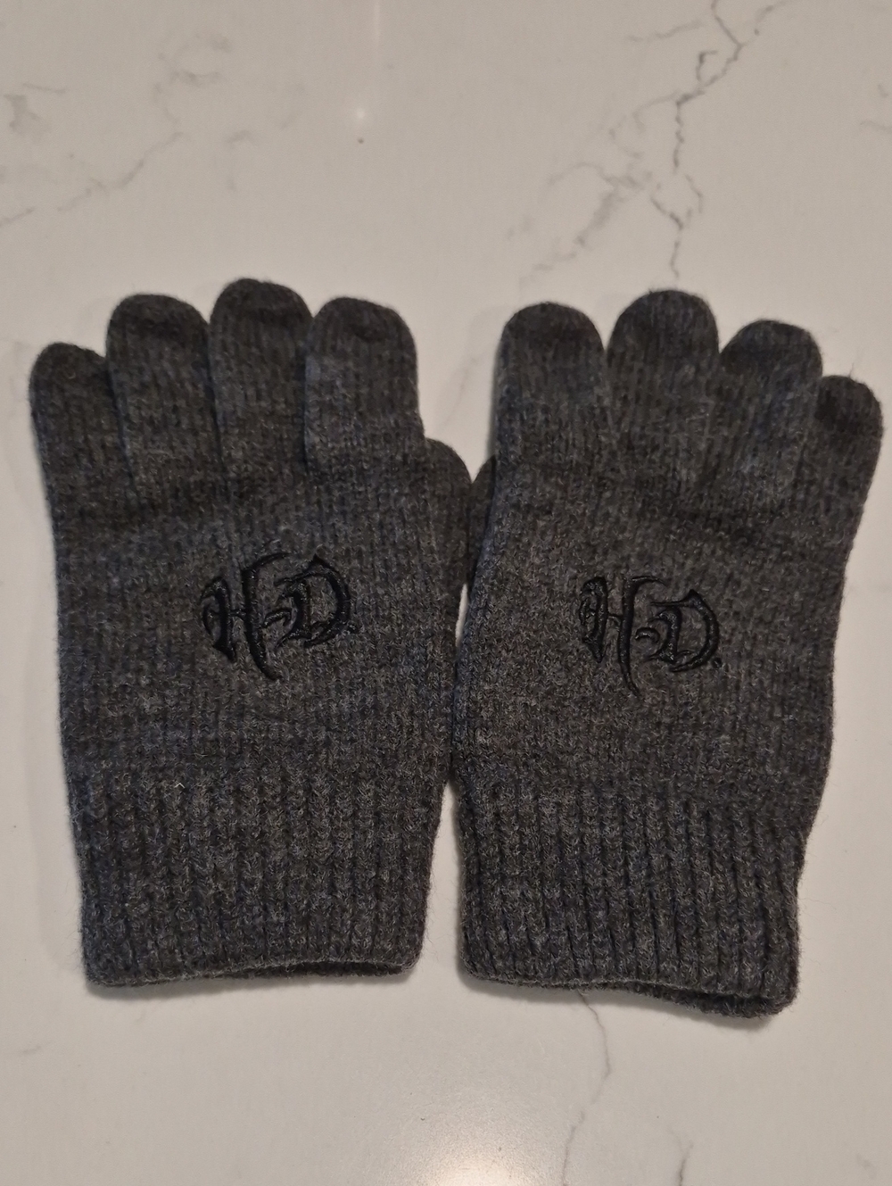 GENUINE HARLEY DAVIDSON LADIES CASUAL GLOVES